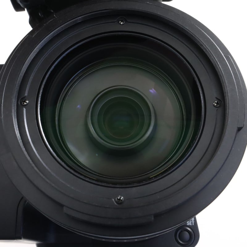 PXW-Z190V [XDCAMメモリーカムコーダー]