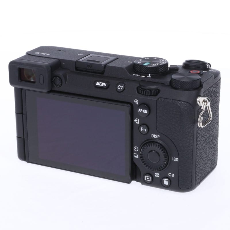 α7C II ボディ ブラック ILCE-7CM2B