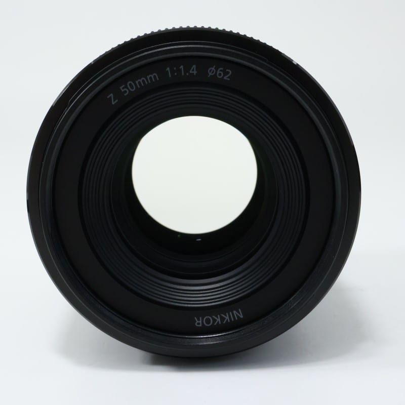 NIKKOR Z 50mm f/1.4
