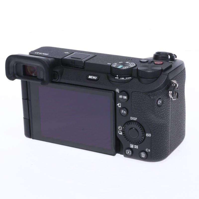 α6700 ボディ ILCE-6700