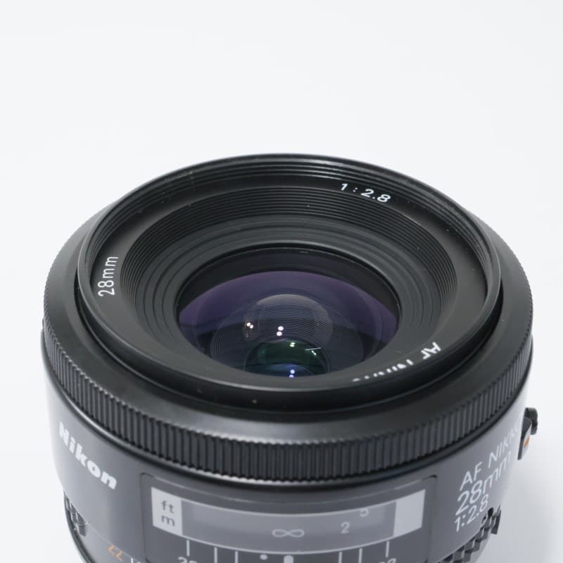 Ai AF Nikkor 28mm F2.8S I