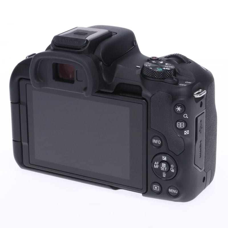 EOS R50 ボディー ブラック