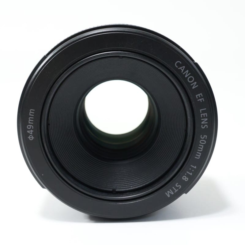 EF50mm F1.8 STM