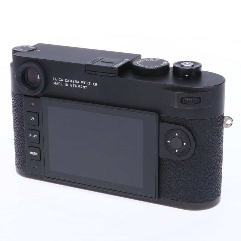 Leica M10-R ブラッククローム 20002