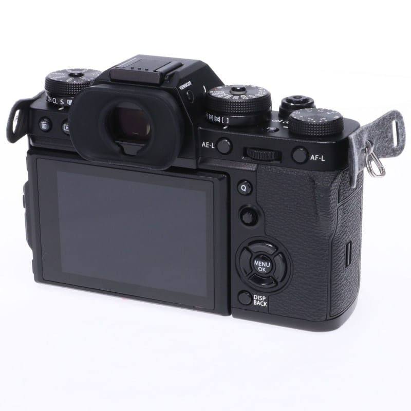 FUJIFILM X-T3 ボディ ブラック 訳あり 動作確認済 富士フイルム FUJIFILM X-T3 ボディ ブラック AB-ランク 中古｜フジヤ