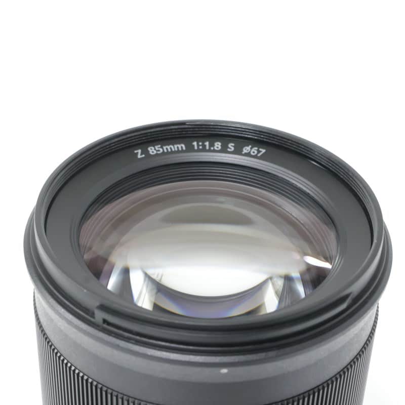 NIKKOR Z 85mm f/1.8 S