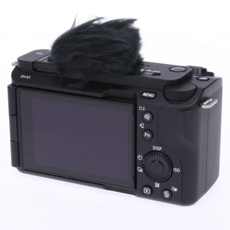 VLOGCAM ZV-E1 ボディ ブラック ZV-E1B