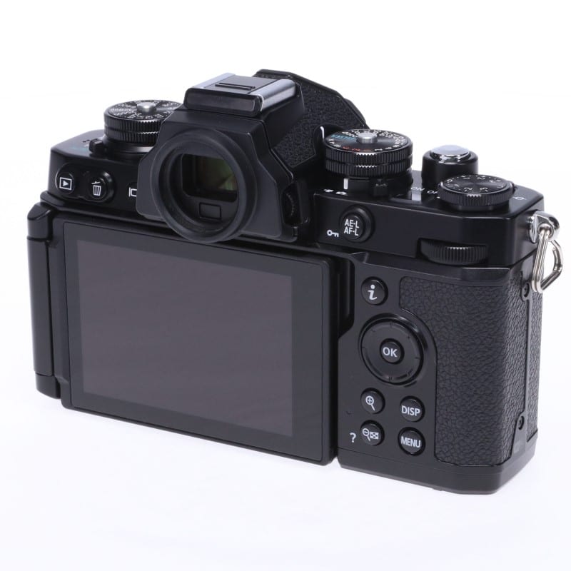 Zfc ボディ ブラック