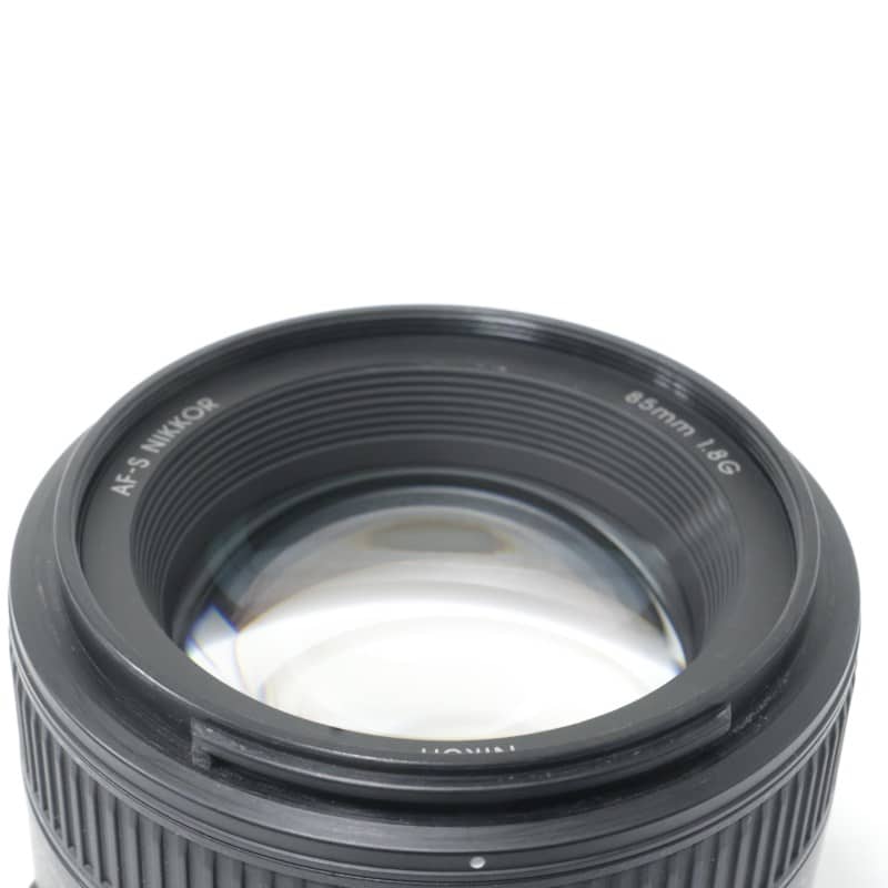 AF-S NIKKOR 85mm f/1.8G