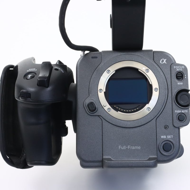 FX6 ボディ ILME-FX6V