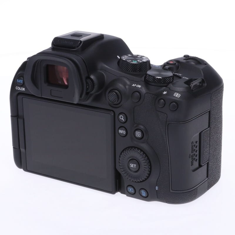 EOS R6 Mark III ボディー