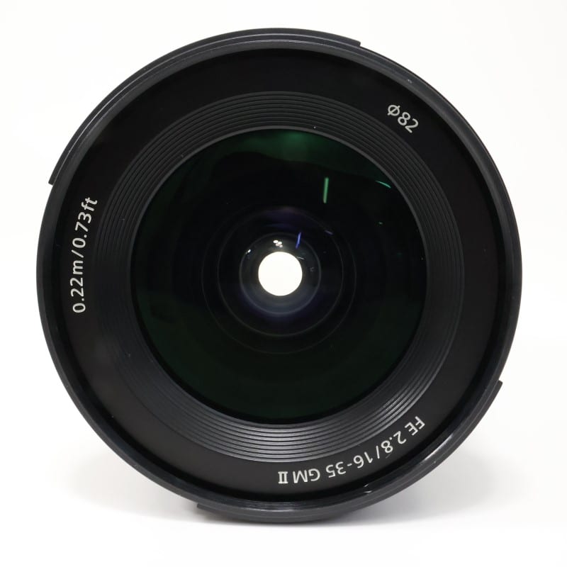 FE 16-35mm F2.8 GM II SEL1635GM2