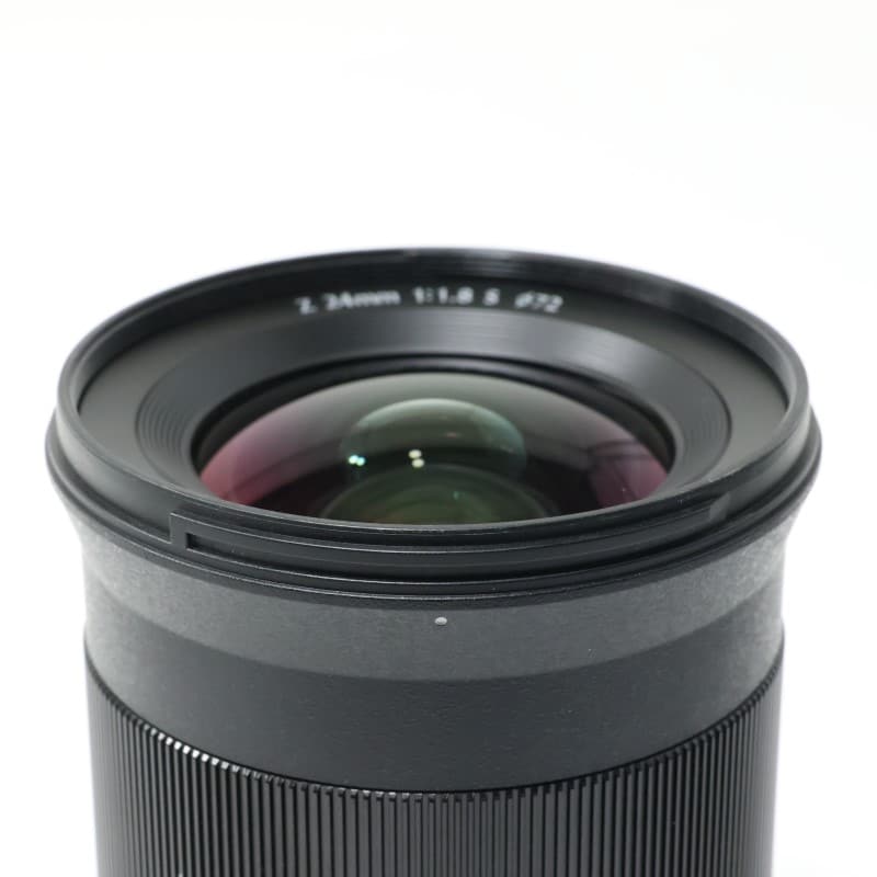 NIKKOR Z 24mm f/1.8 S