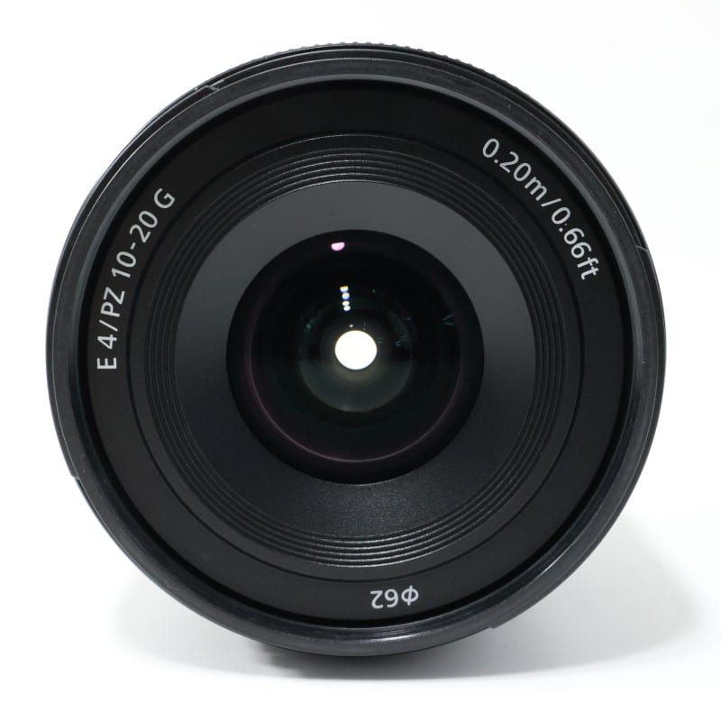 E PZ 10-20mm F4 G SELP1020G