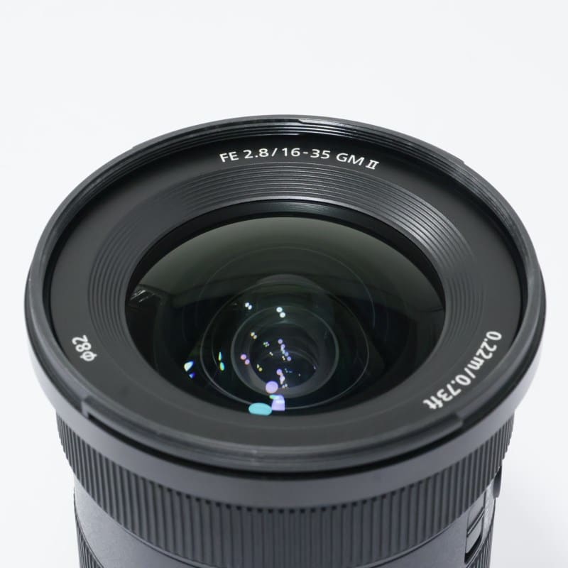 FE 16-35mm F2.8 GM II SEL1635GM2