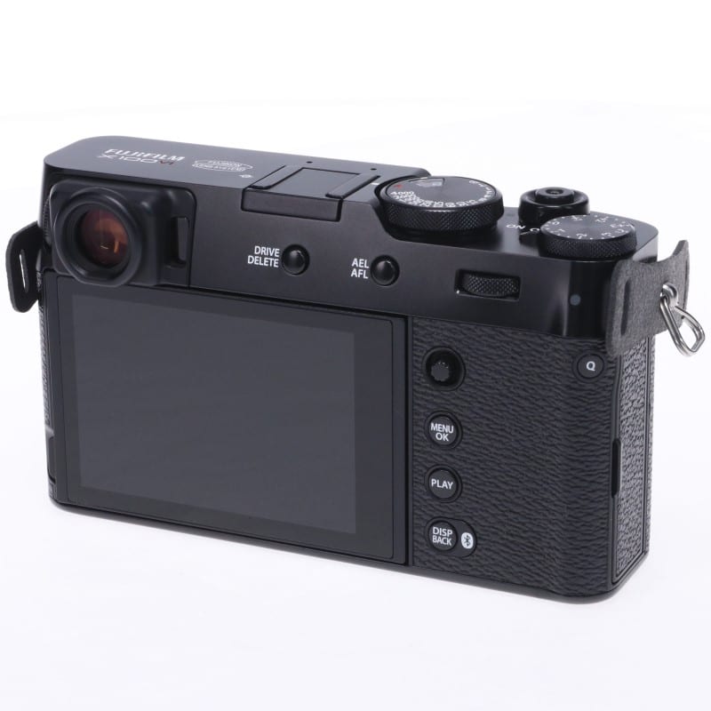 FUJIFILM X100VI ボディ ブラック