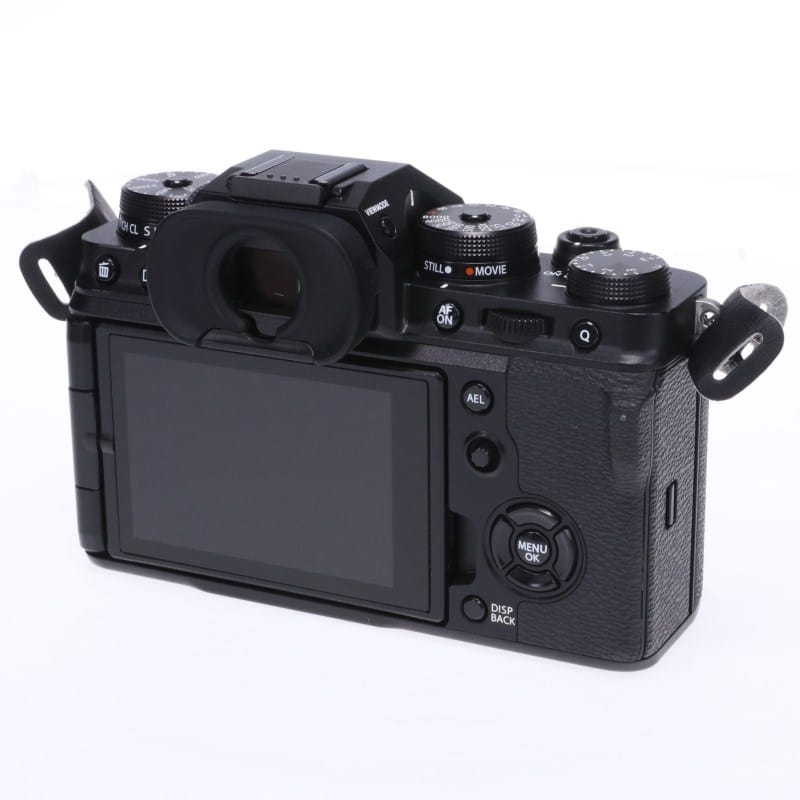 FUJIFILM X-T4 ボディ ブラック
