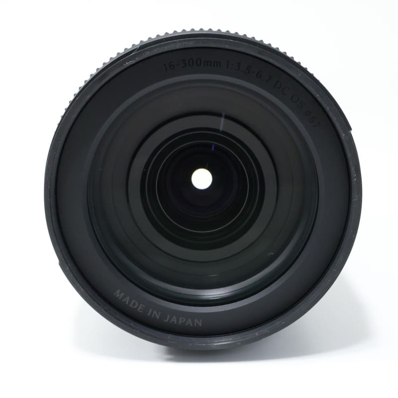 Sigma 16-300mm F3.5-6.7 DC OS | Contemporary 富士フイルムXマウント