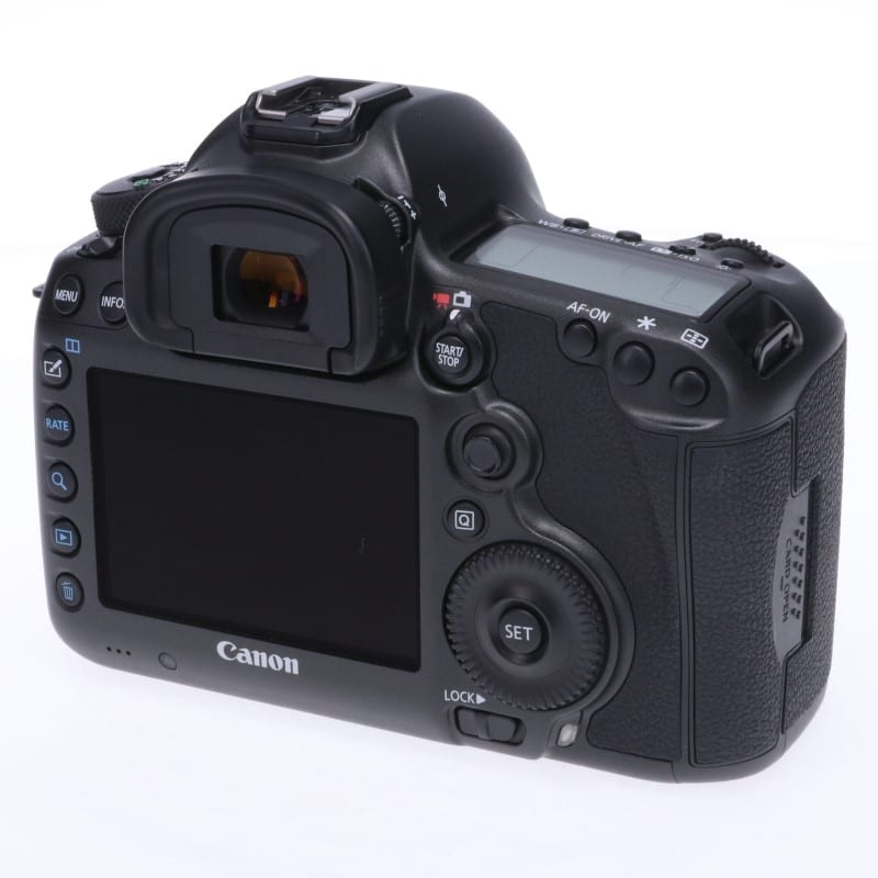 EOS 5Ds R ボディー