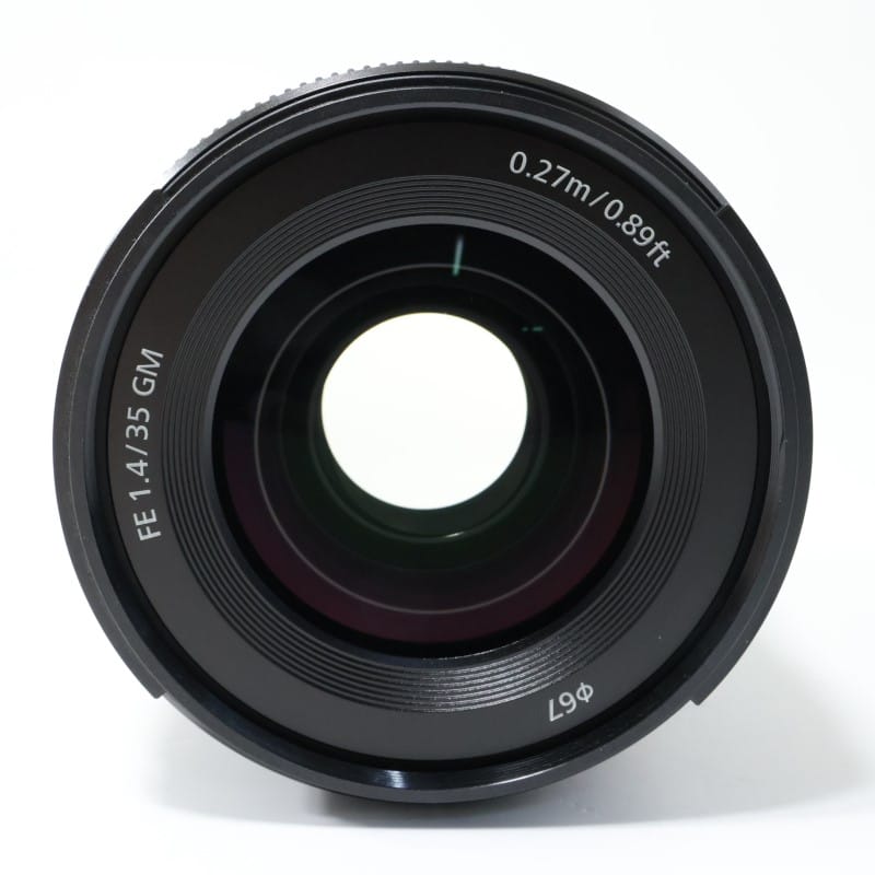FE 35mm F1.4 GM SEL35F14GM