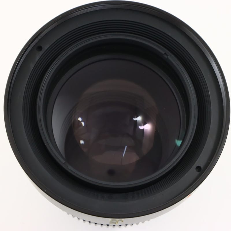85mmT2.2 MFT-ft [Mini Prime 85mm T2.2(MFT) フィート表示]