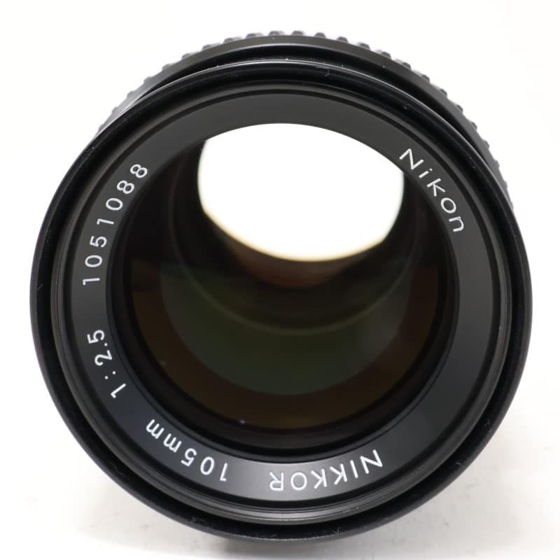 AI NIKKOR 105mm f2.5s 中古品 Nikon AI Nikkor 105mm F2.5S 中古 C2120133234085｜中古通販