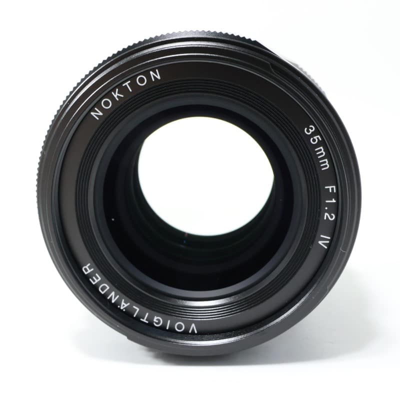 NOKTON 35mm F1.2 Aspherical IV VM