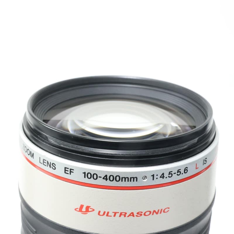 EF 100-400mm F4.5-5.6 L IS USM