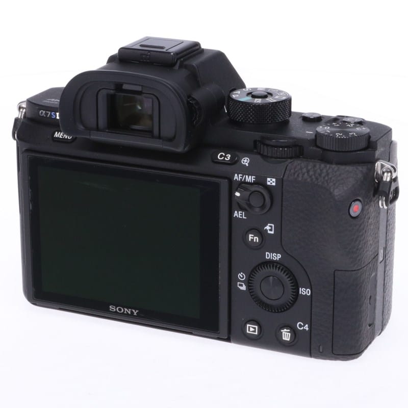 SONY α7S II ボディ ILCE-7SM2 Bランク 中古｜フジヤカメラ