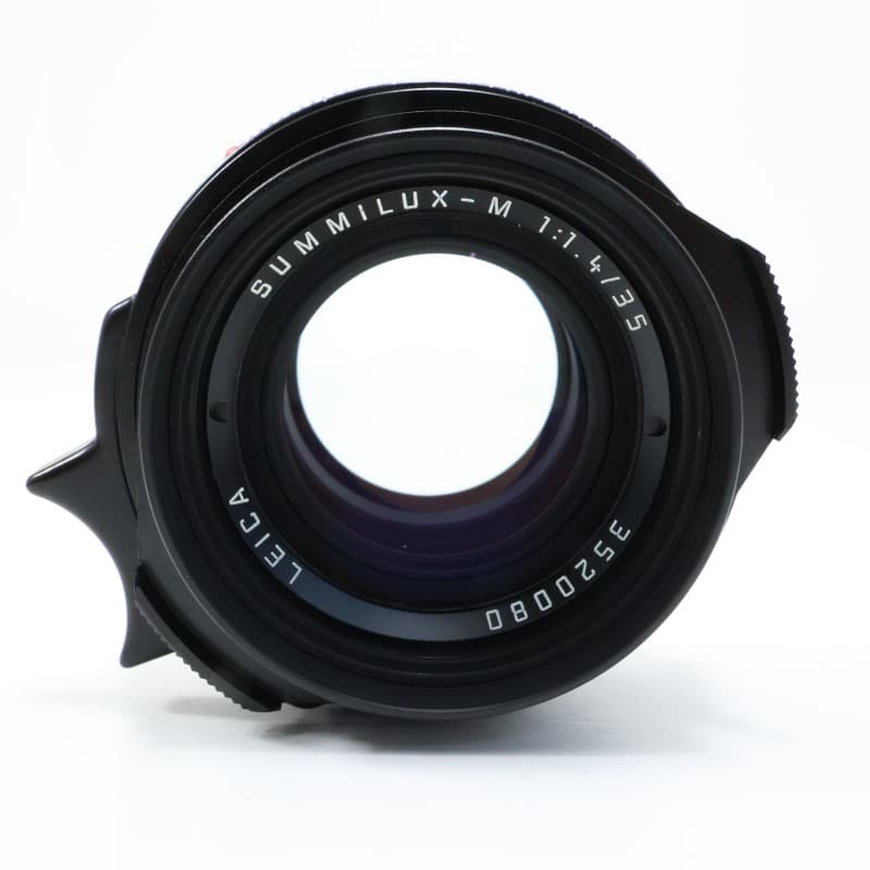 ズミルックス M 35mm F1.4 ブラック 後期