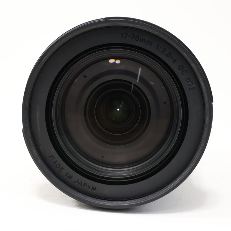 17-70mm F2.8-4 DC MACRO OS HSM Contemporary ニコン