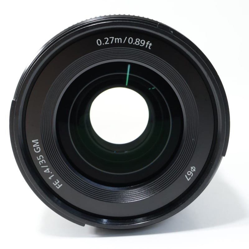 SONY FE 35mm F1.4 GM SEL35F14GM 中古 C2120133288378｜中古