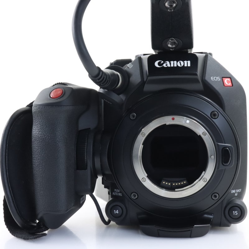 Canon EOS C300 Mark III 中古 C2120133296953｜中古通販フジヤ
