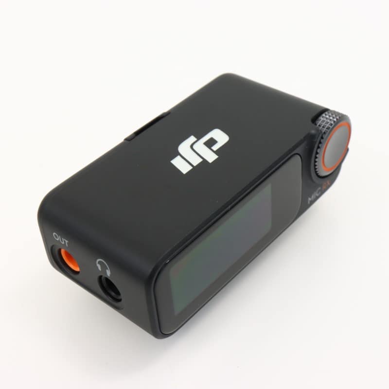 DM1021 [DJI Mic 2 (トランスミッター×2 + レシーバー×1 + 充電ケース)]
