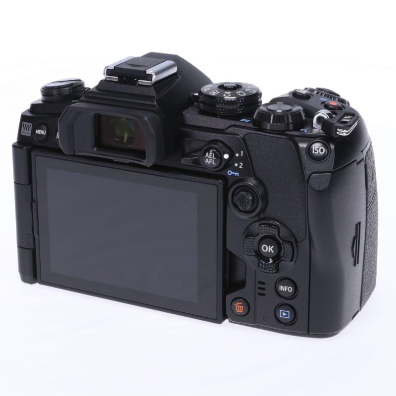 OM-D E-M1 Mark III ボディー