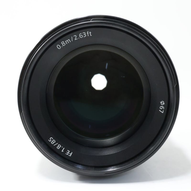 FE 85mm F1.8 SEL85F18