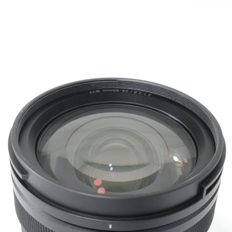 LUMIX S24-60mm F2.8 S-E2460