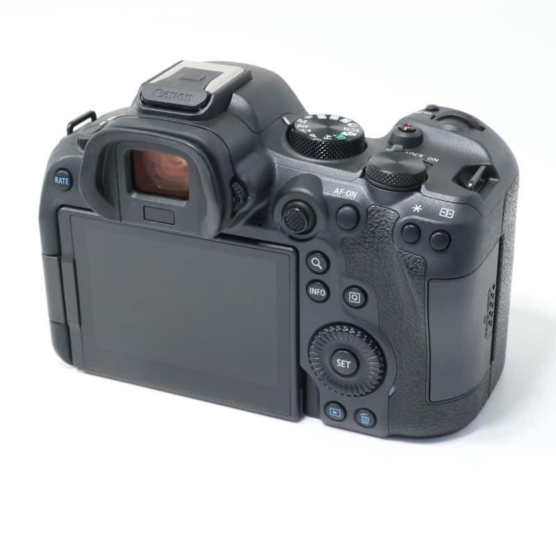 EOS R6 Mark II ボディー