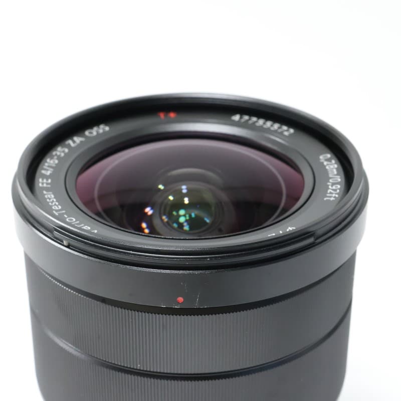 Vario-Tessar T* FE 16-35mm F4 ZA OSS SEL1635Z