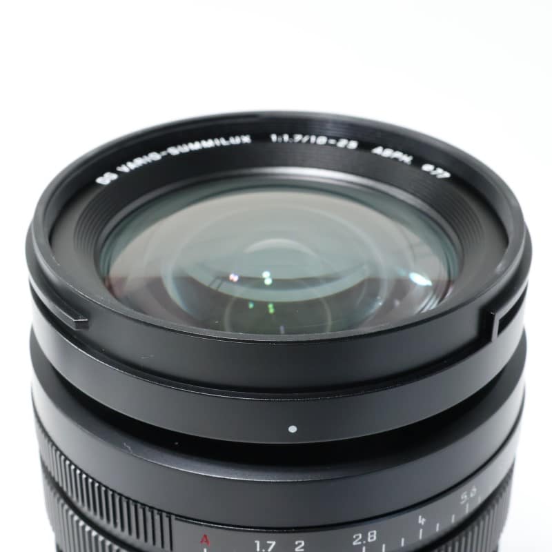 LEICA DG VARIO-SUMMILUX 10-25mm/F1.7 ASPH. H-X1025