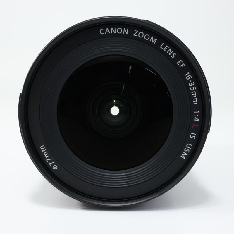 EF16-35mm F4L IS USM