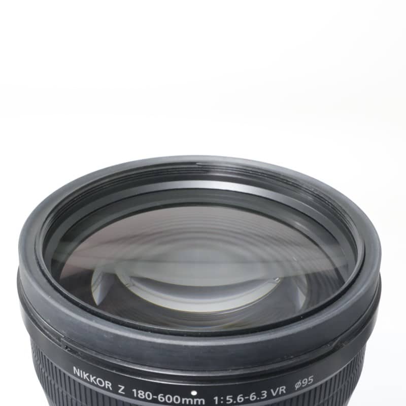 NIKKOR Z 180-600mm f/5.6-6.3 VR