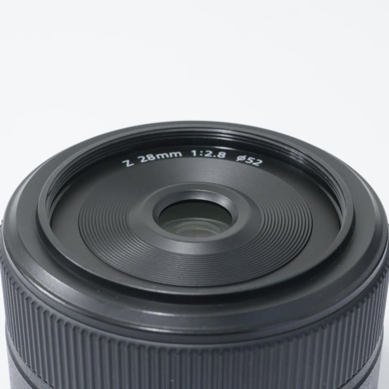 NIKKOR Z 28mm f/2.8