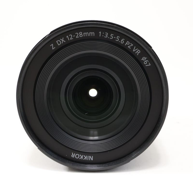 NIKKOR Z DX 12-28mm f/3.5-5.6 PZ VR