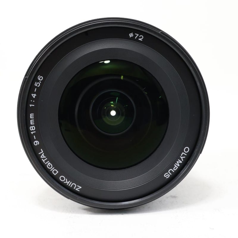 ZUIKO DIGITAL ED 9-18mm F4.0-5.6