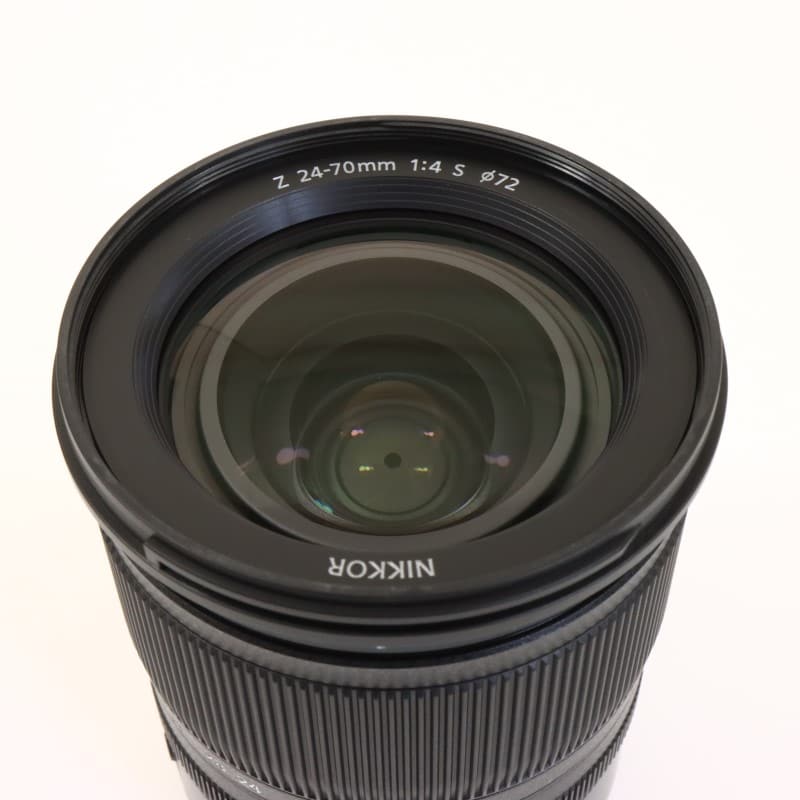 NIKKOR Z 24-70mm f/4 S