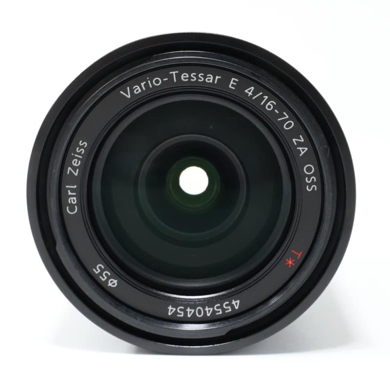 Vario-Tessar T* E 16-70mm F4 ZA OSS SEL1670Z