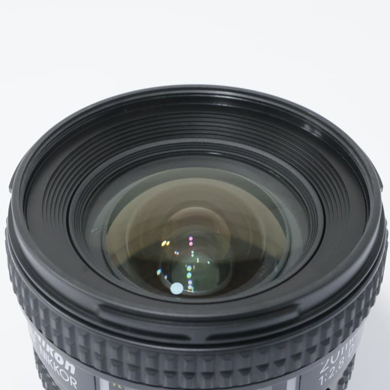 AI AF Nikkor 20mm f/2.8D