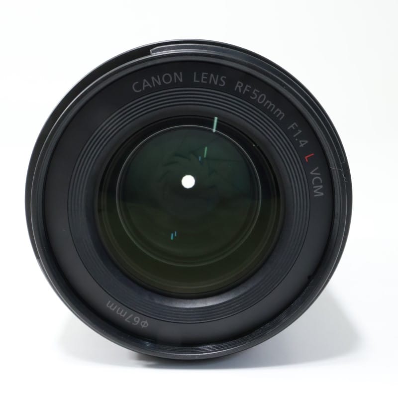 RF50mm F1.4 L VCM