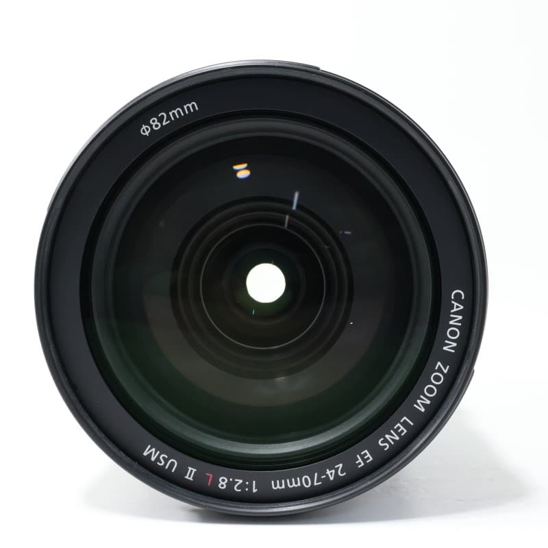 EF24-70mm F2.8L II USM